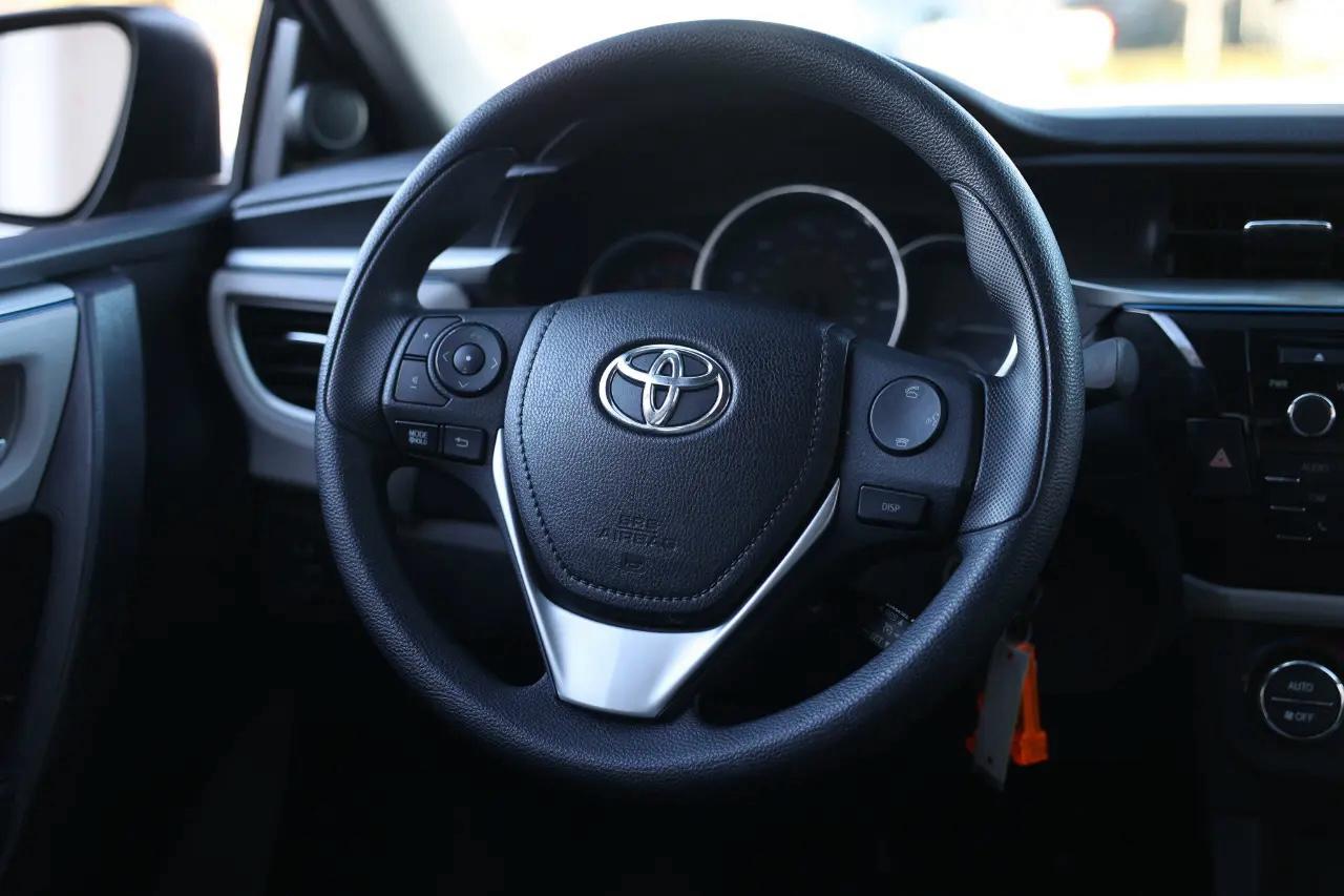 Toyota Corolla  2016