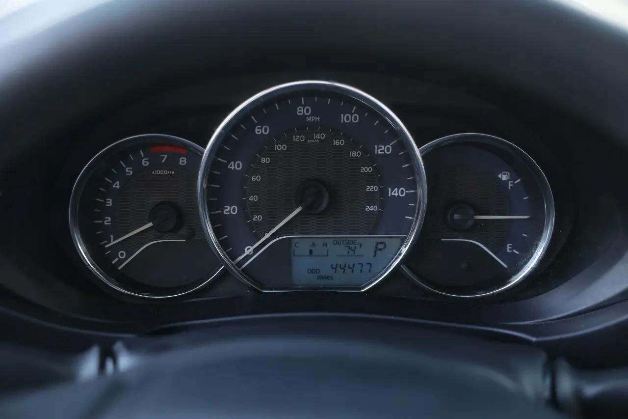 Toyota Corolla  2016