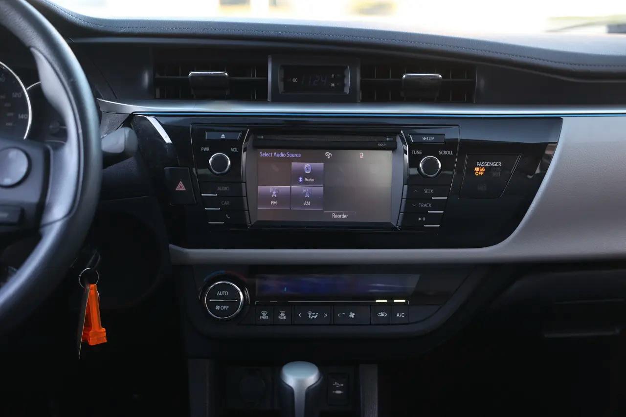 Toyota Corolla  2016