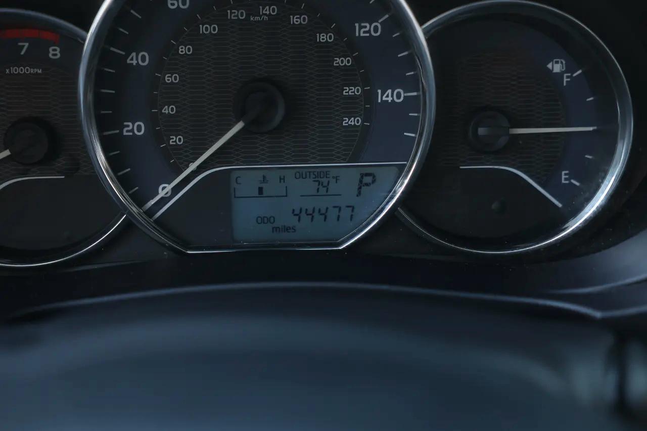 Toyota Corolla  2016