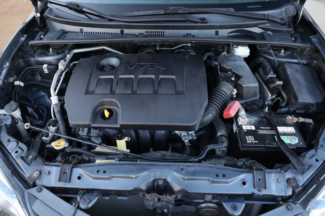 Toyota Corolla  2016