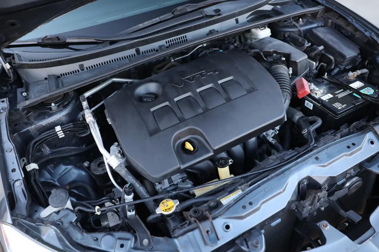 Toyota Corolla  2016