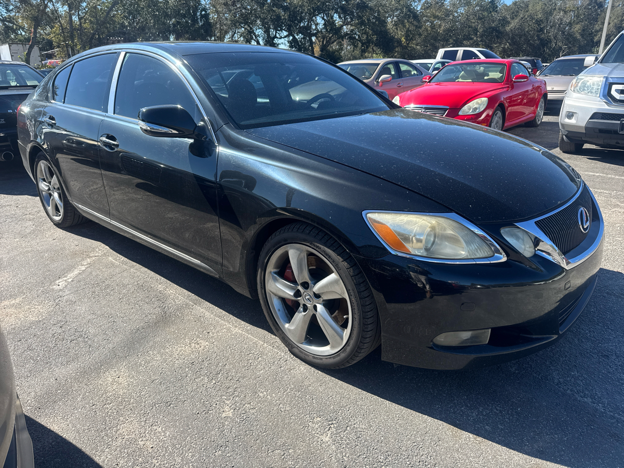 Lexus GS 460  2008