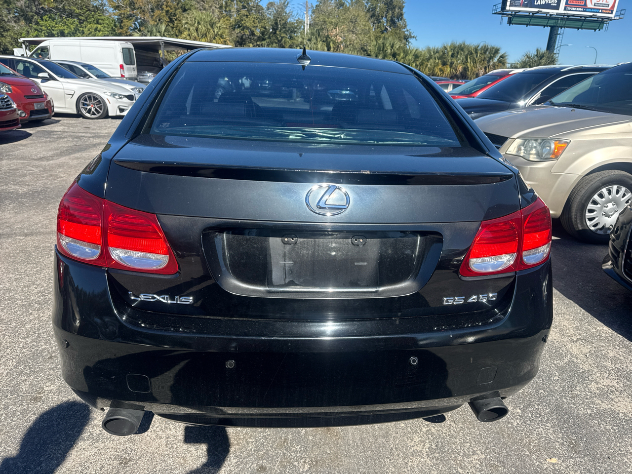 Lexus GS 460  2008