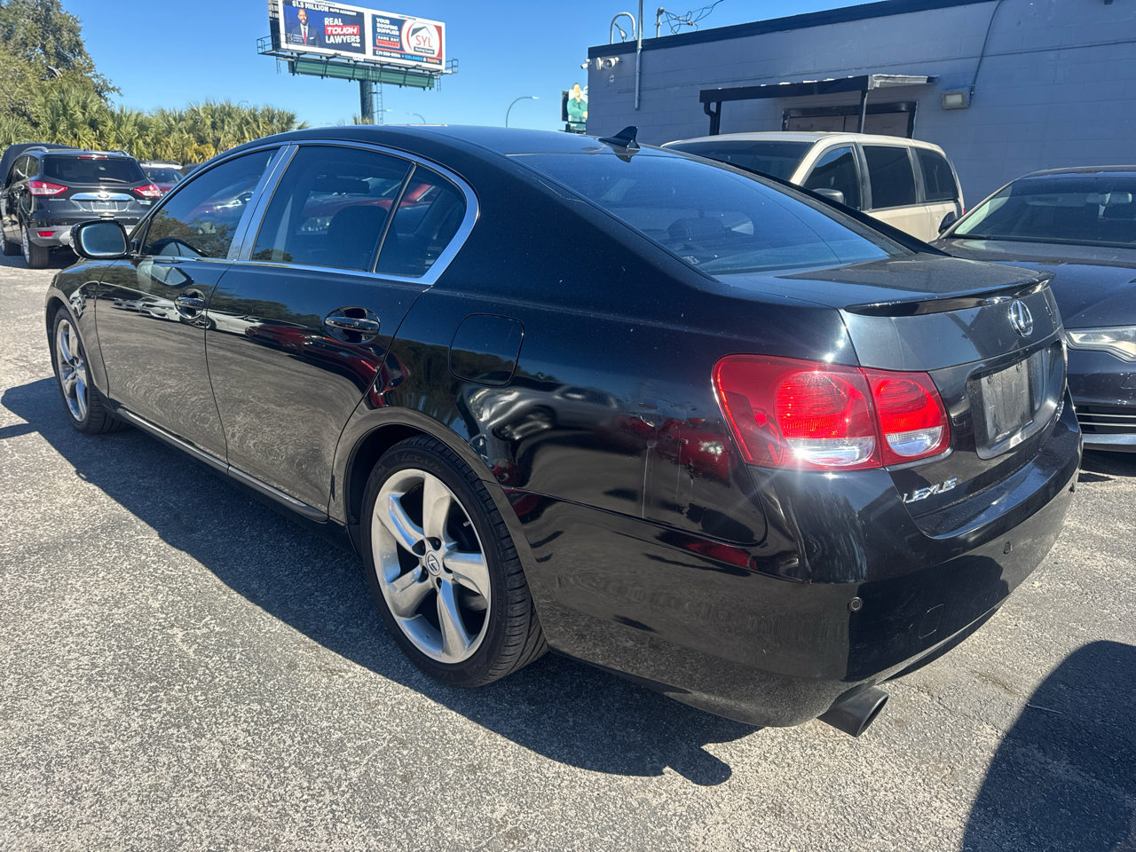 Lexus GS 460  2008
