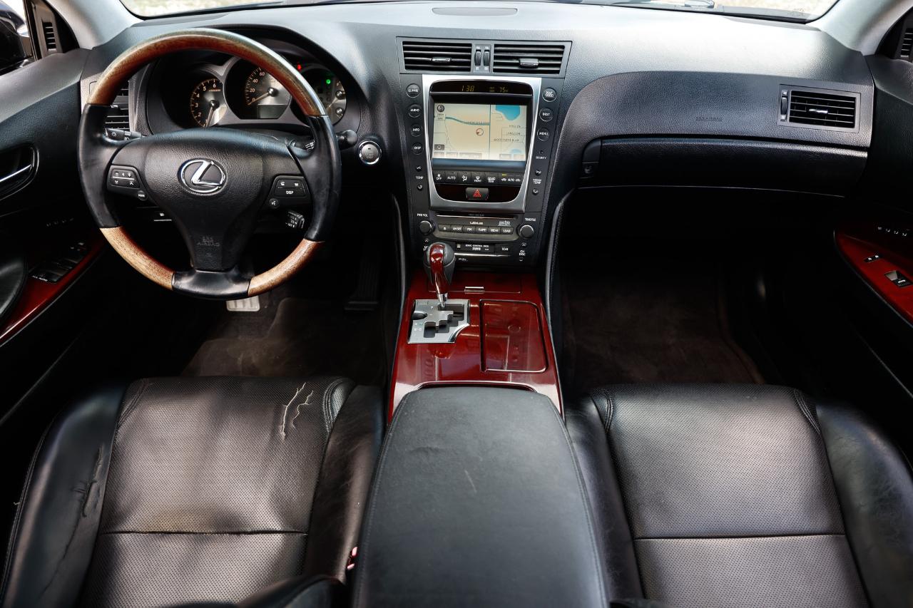 Lexus GS 460  2008