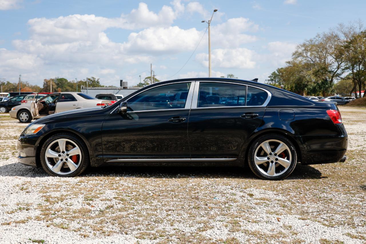 Lexus GS 460  2008