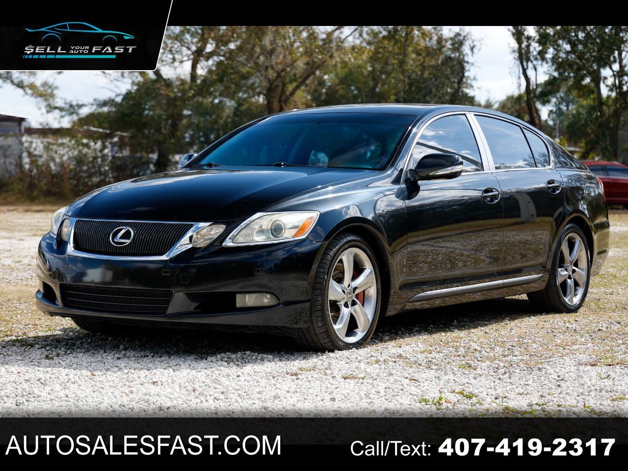 Lexus GS 460  2008