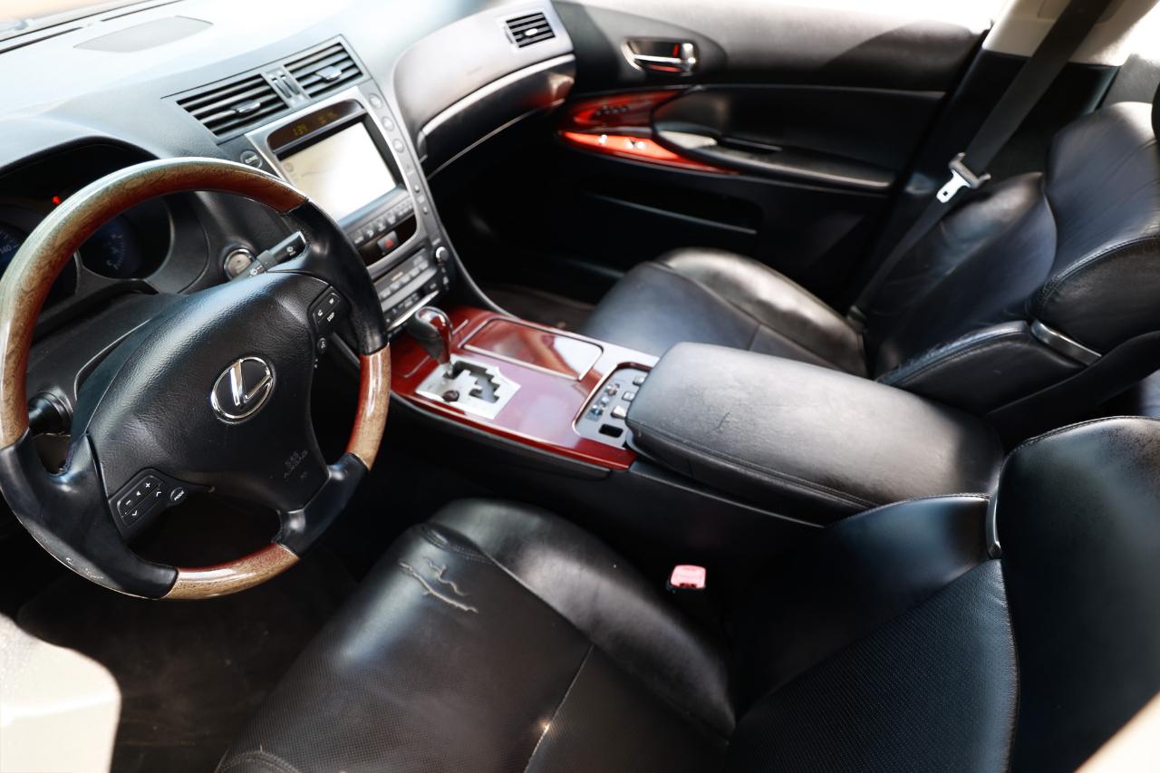 Lexus GS 460  2008