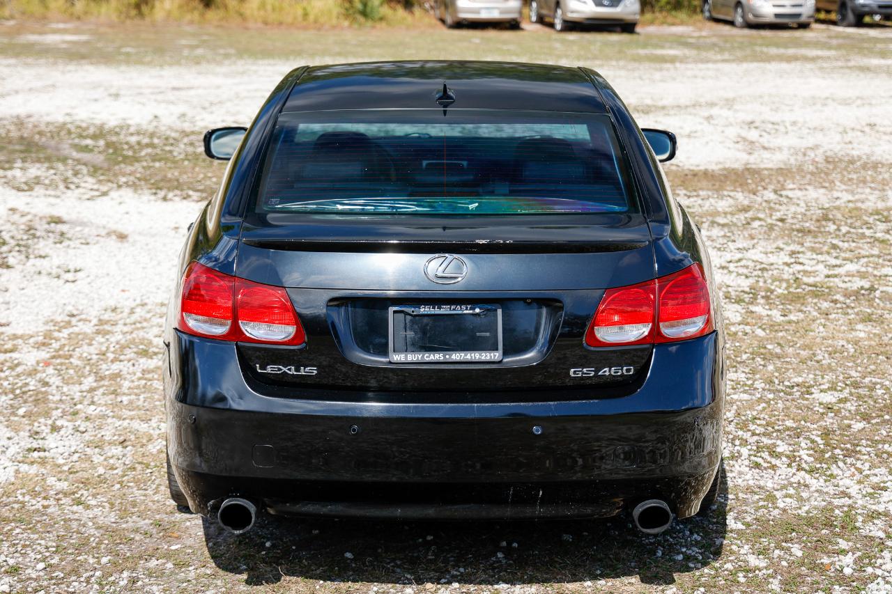Lexus GS 460  2008