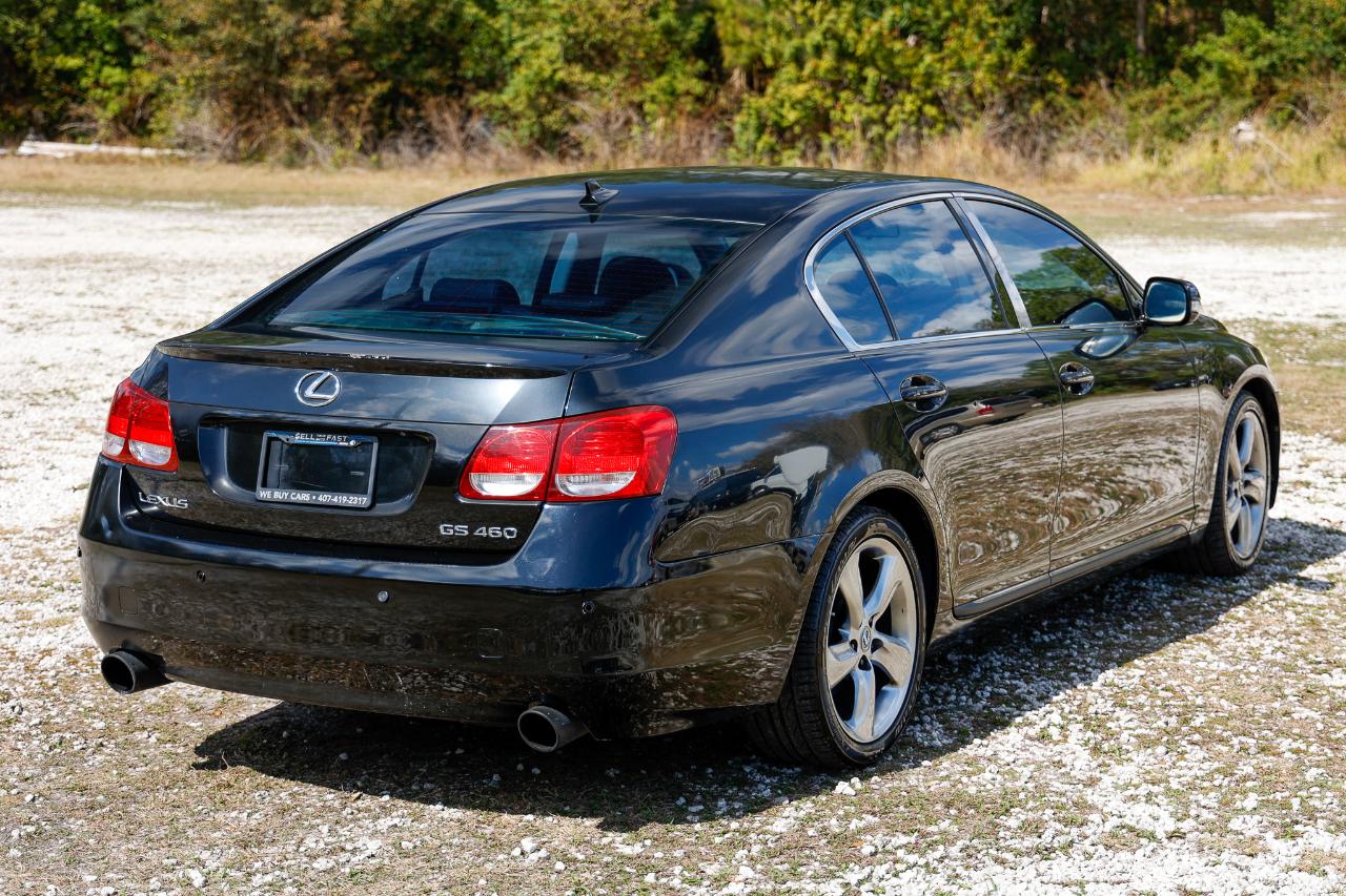 Lexus GS 460  2008