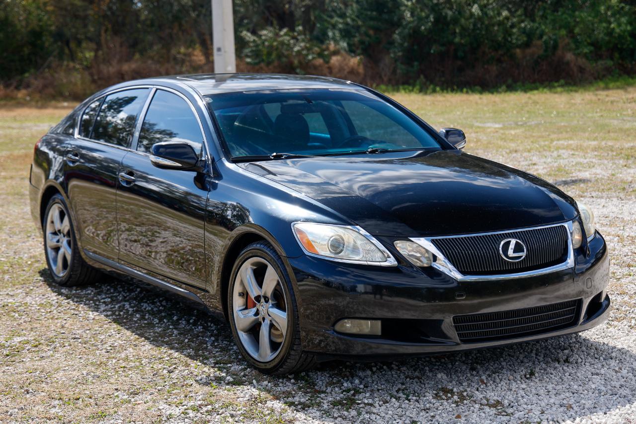 Lexus GS 460  2008