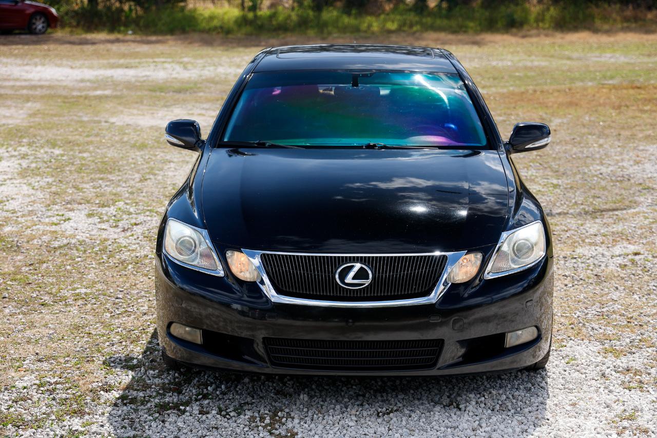 Lexus GS 460  2008