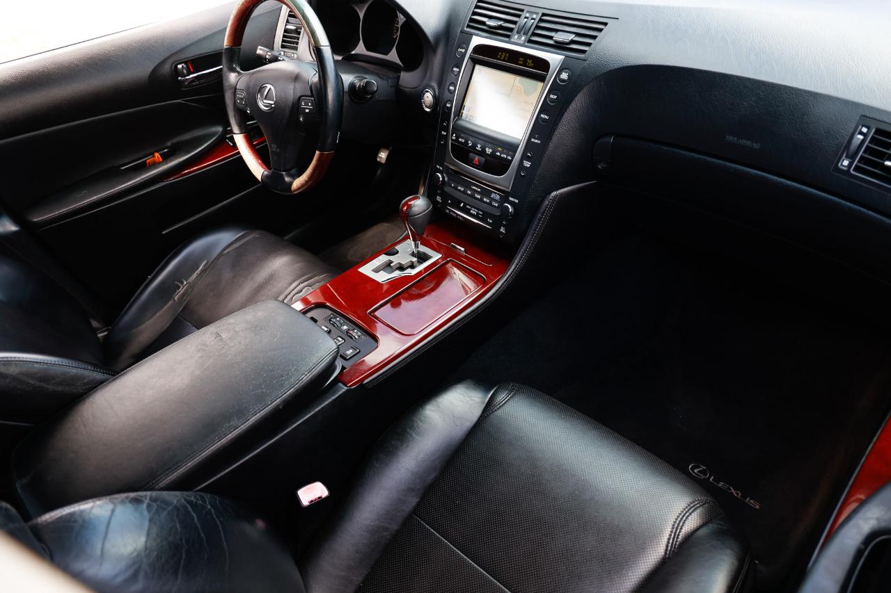Lexus GS 460  2008