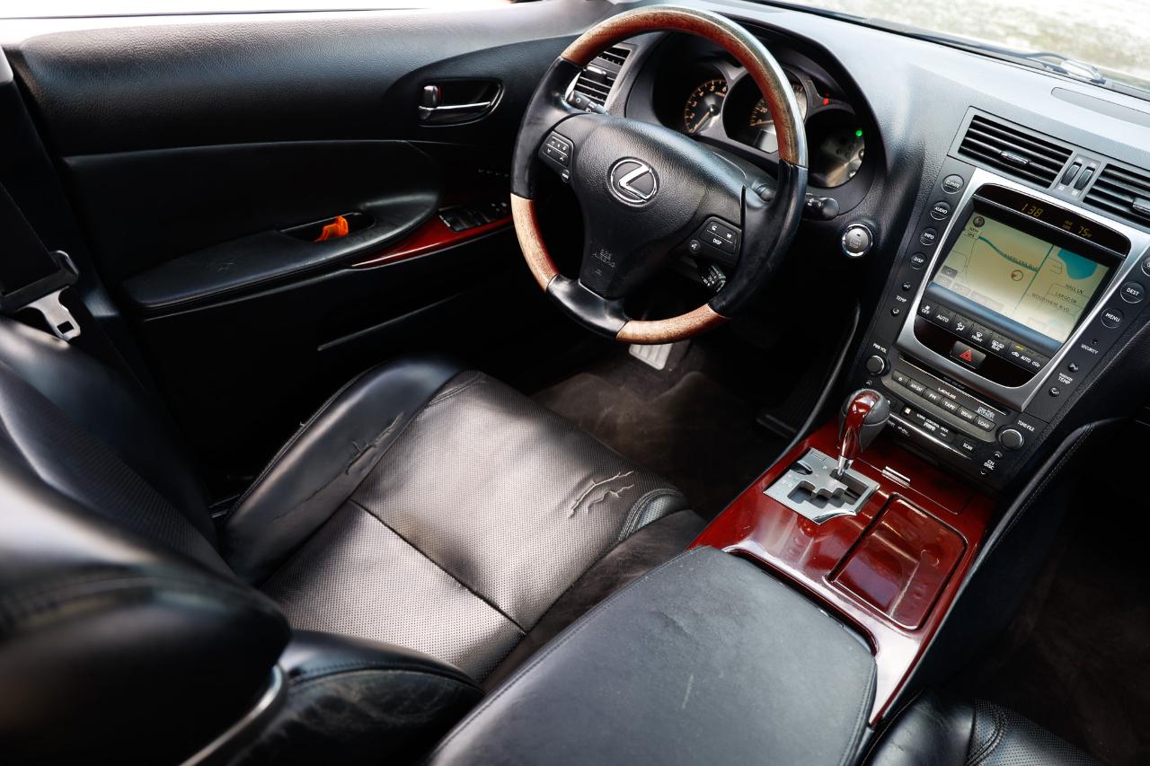 Lexus GS 460  2008