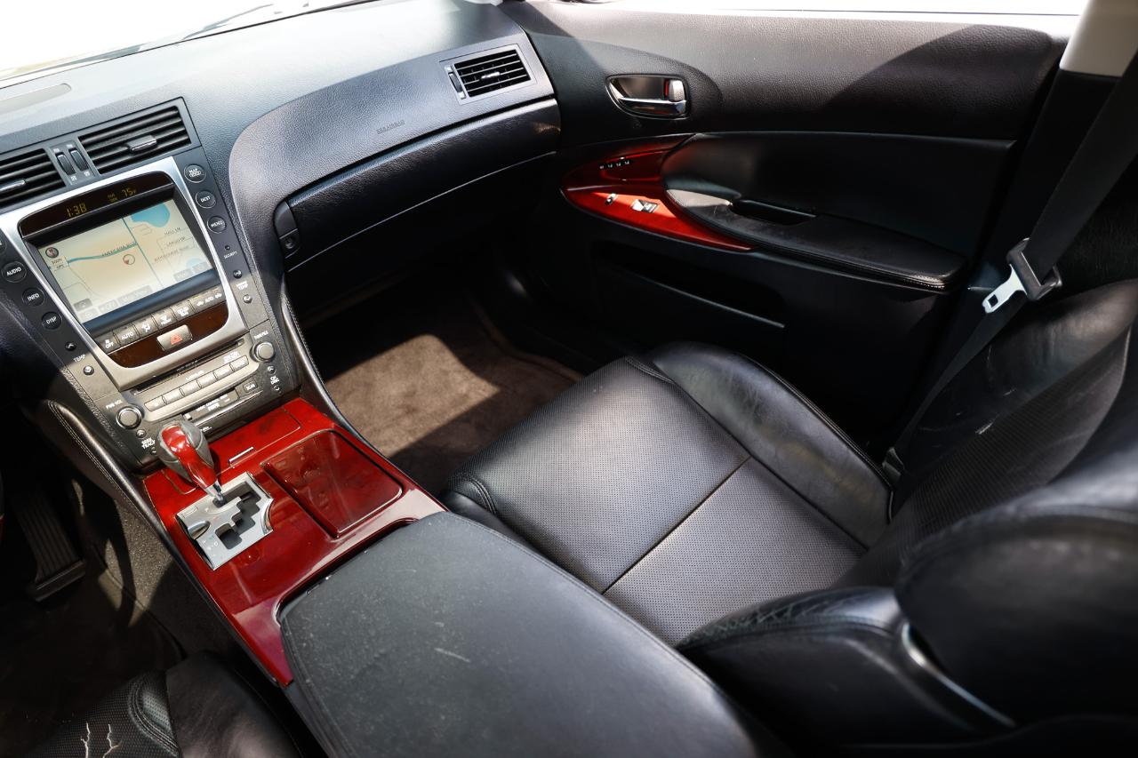 Lexus GS 460  2008