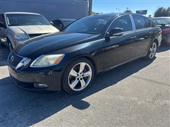 2008 Lexus GS 460 