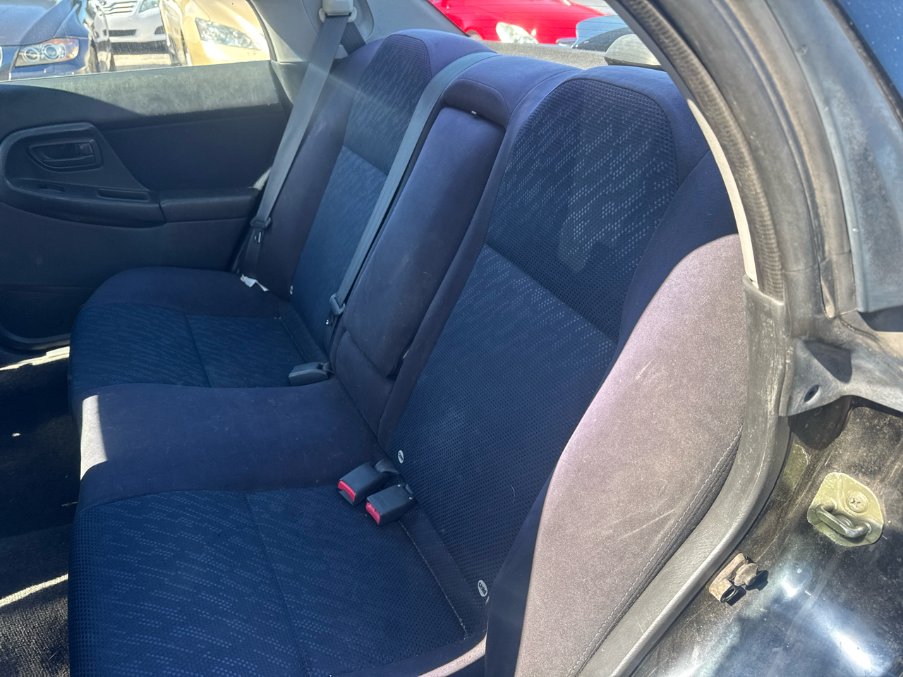 Subaru Impreza Sedan  2002