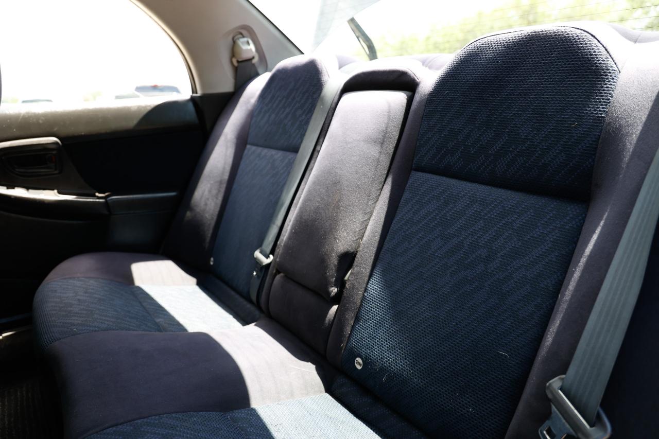 Subaru Impreza Sedan  2002