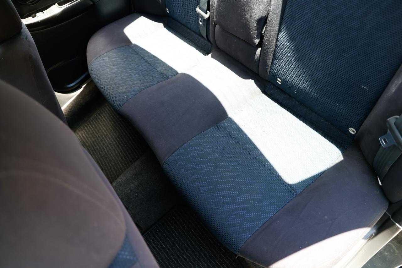 Subaru Impreza Sedan  2002