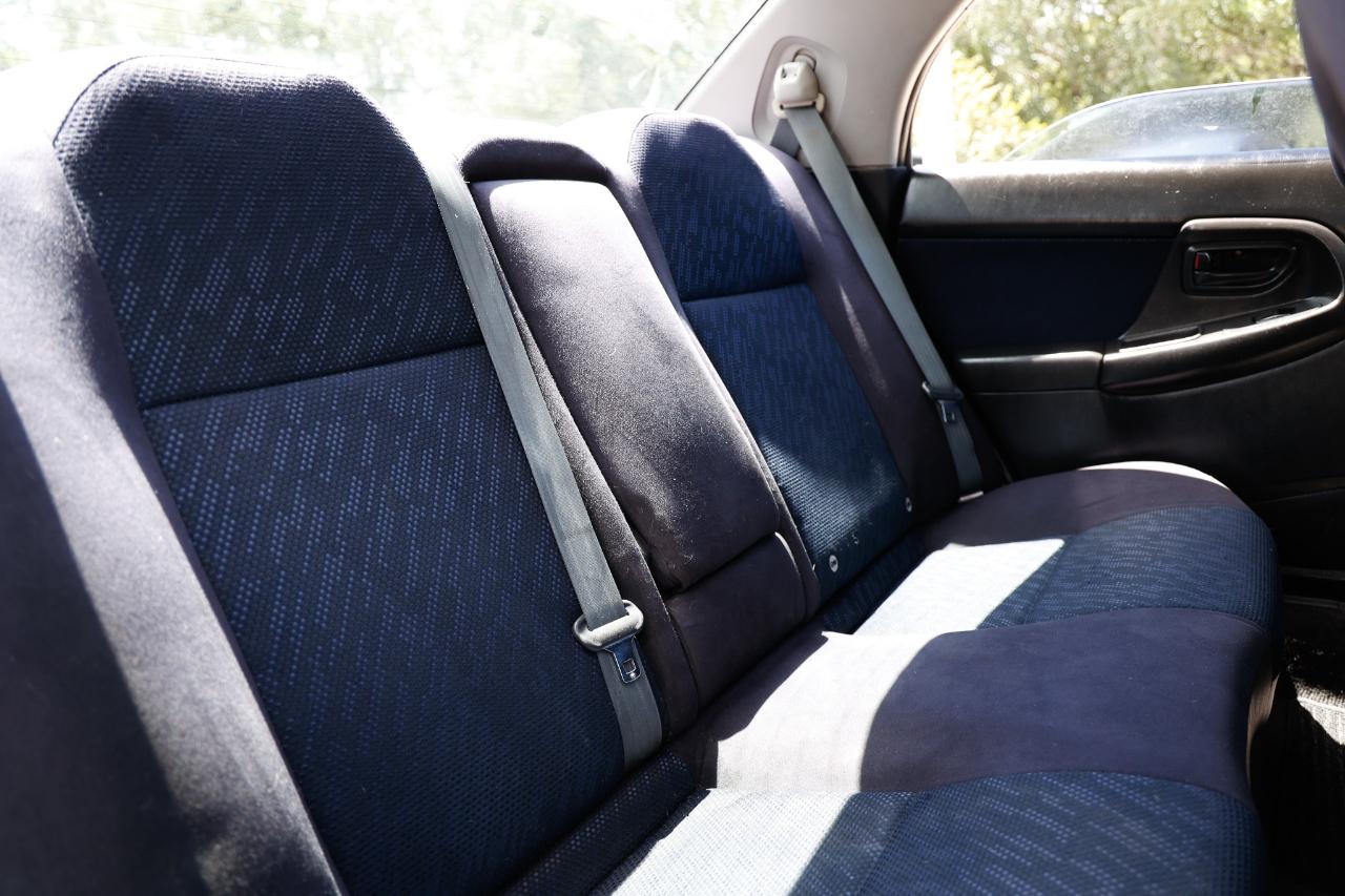 Subaru Impreza Sedan  2002