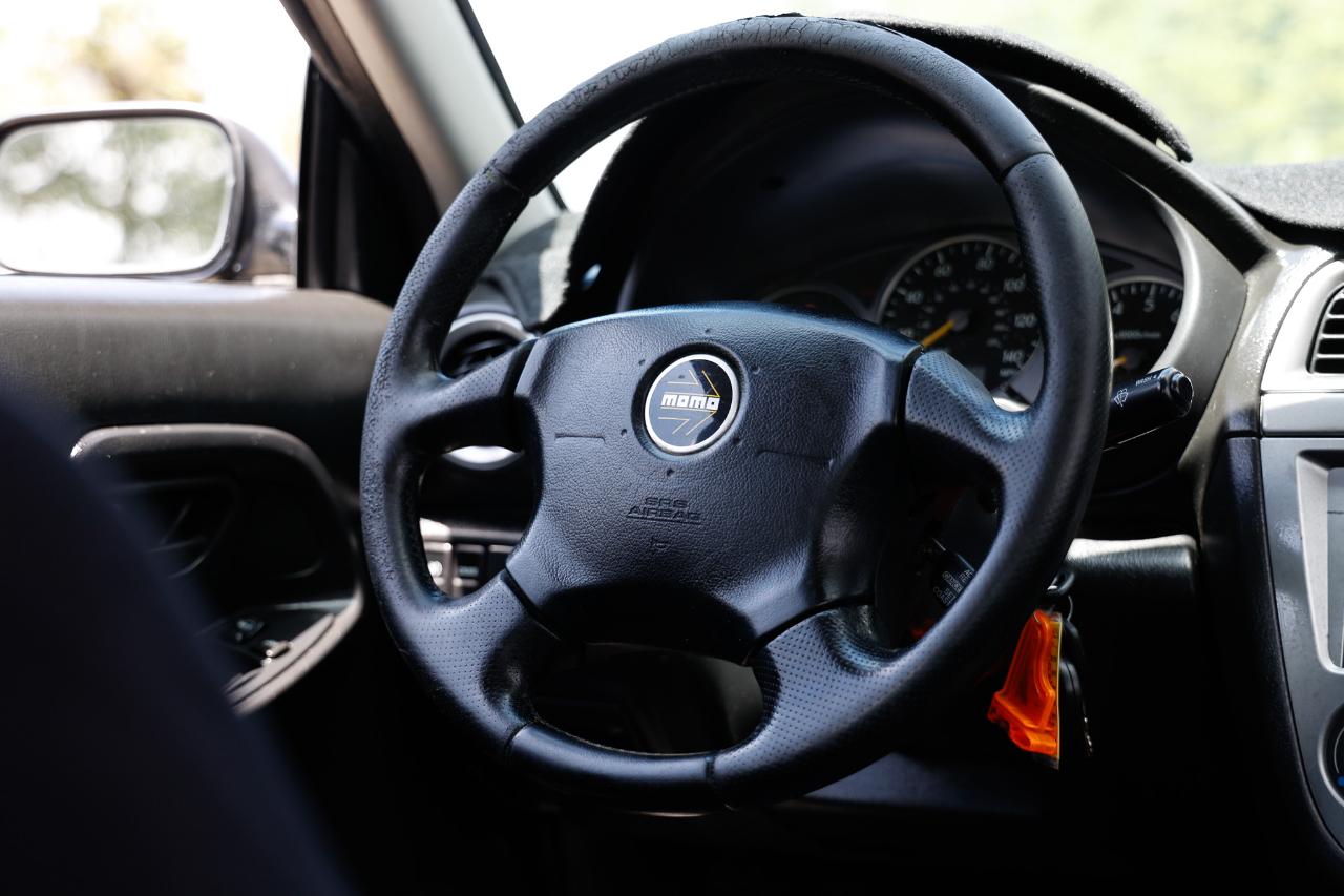 Subaru Impreza Sedan  2002