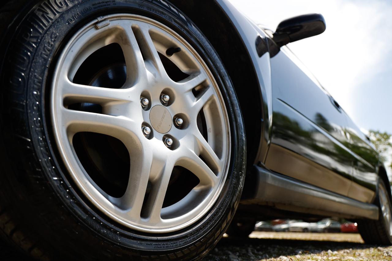 Subaru Impreza Sedan  2002