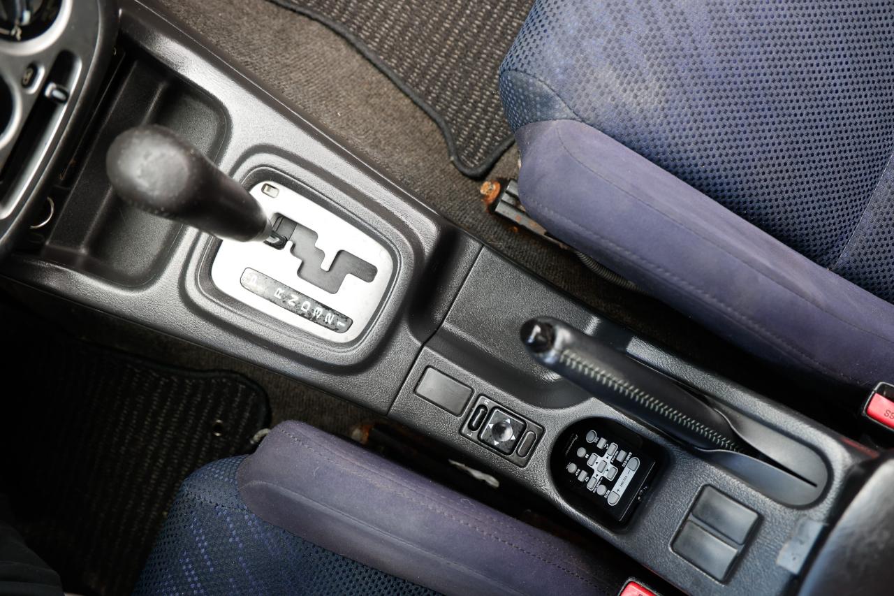 Subaru Impreza Sedan  2002