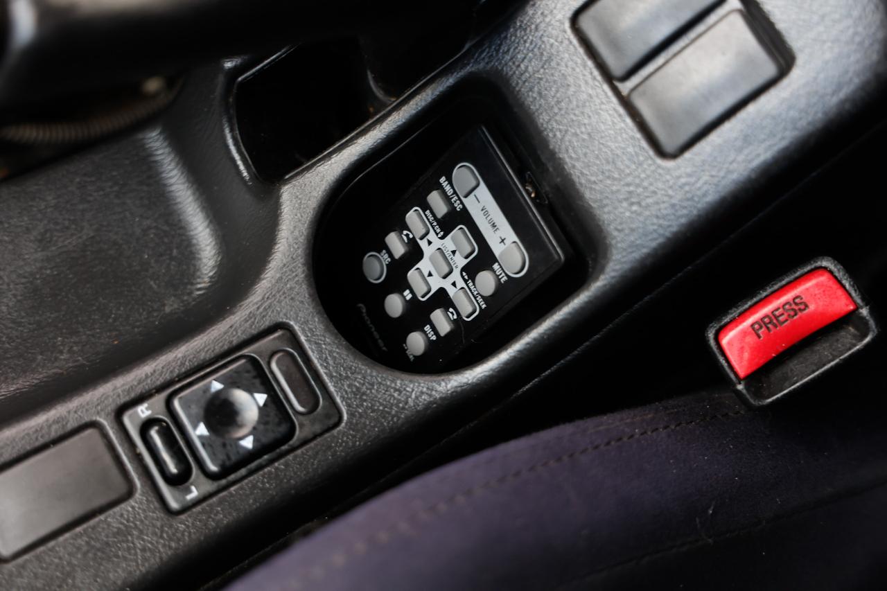 Subaru Impreza Sedan  2002