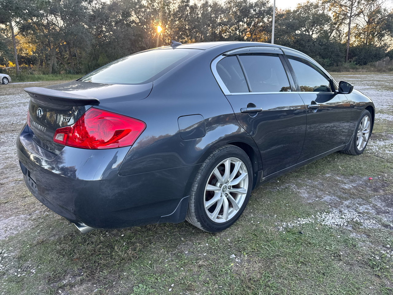 Infiniti G37 Sedan  2009