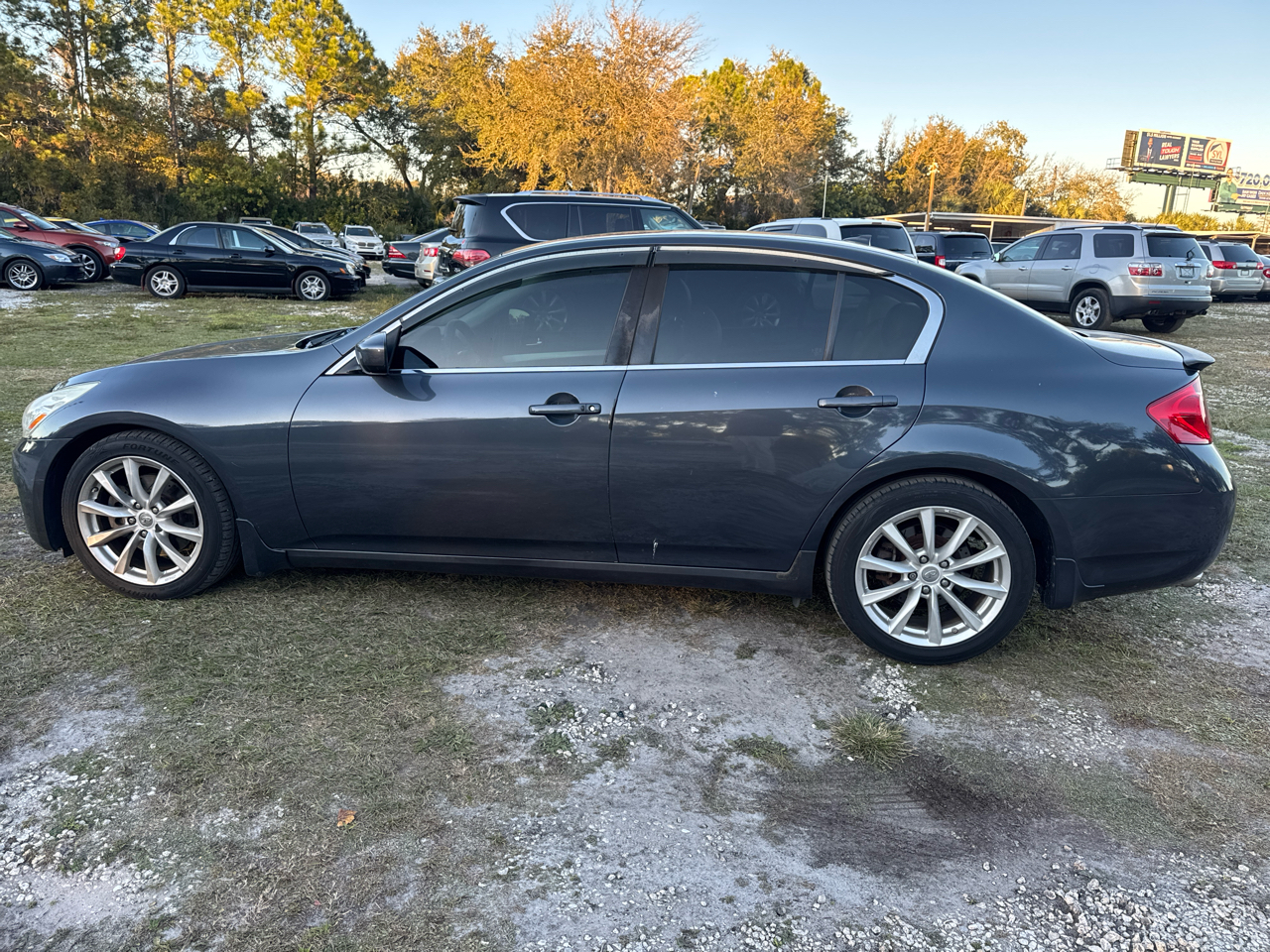 Infiniti G37 Sedan  2009