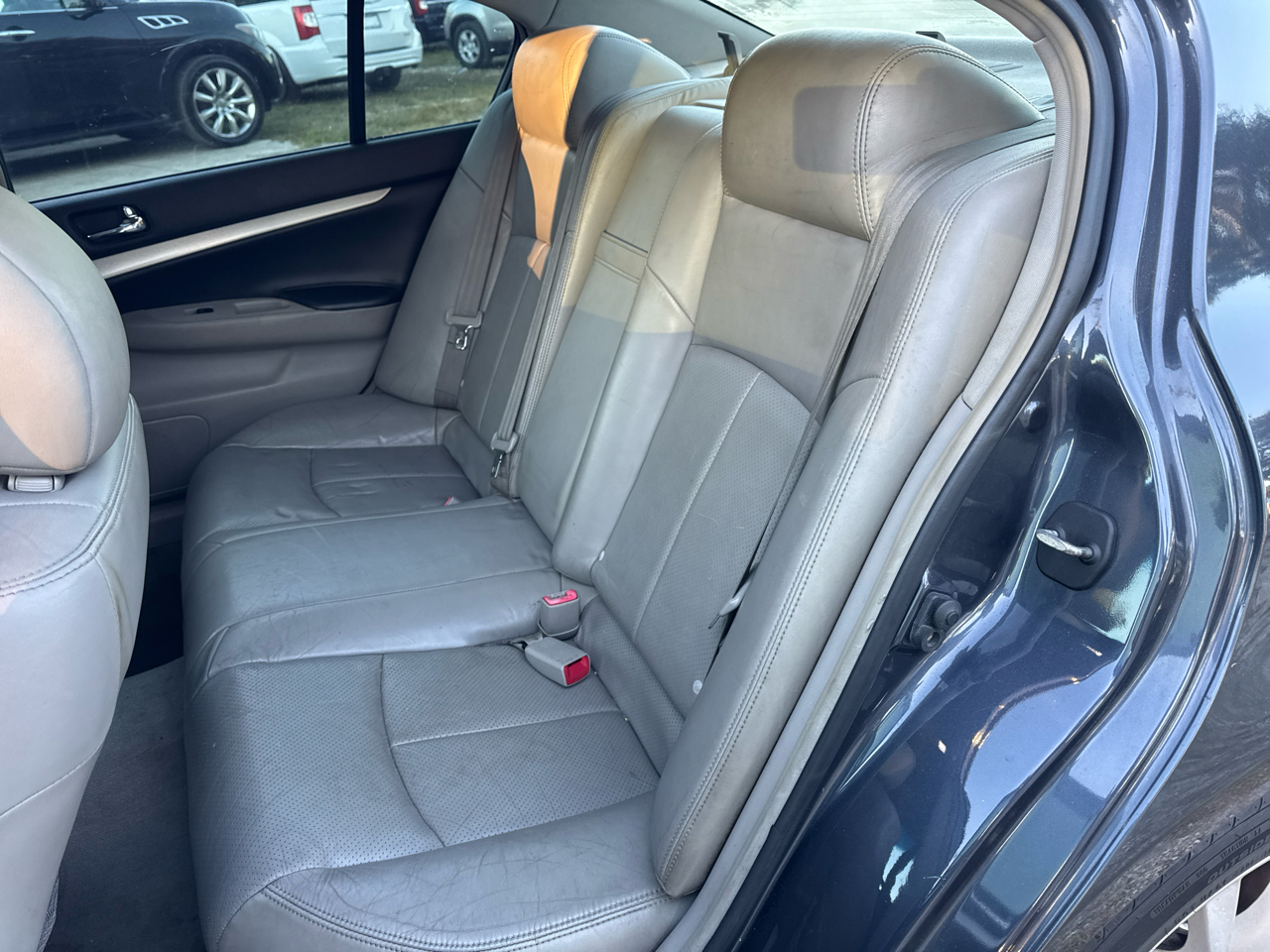 Infiniti G37 Sedan  2009