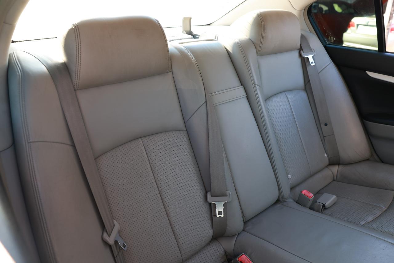 Infiniti G37 Sedan  2009