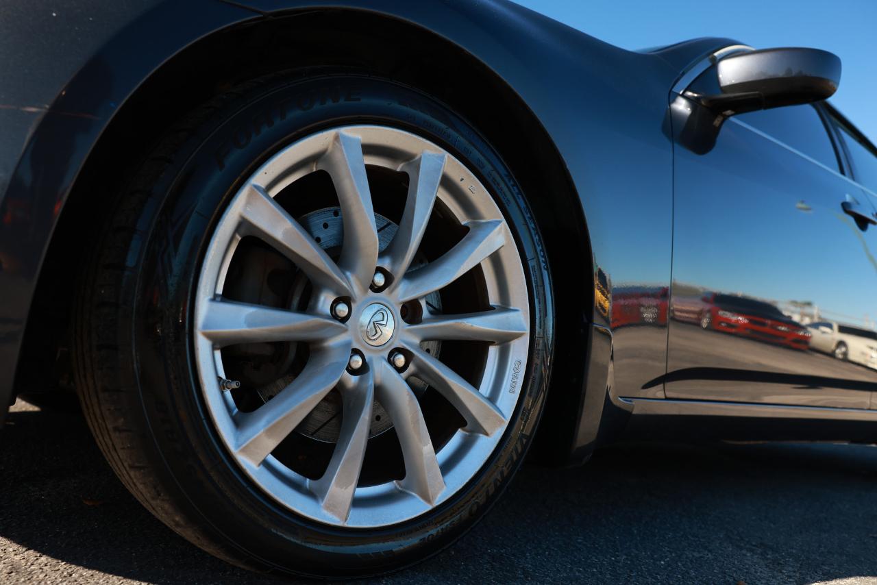 Infiniti G37 Sedan  2009