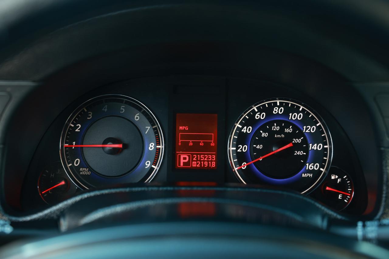 Infiniti G37 Sedan  2009