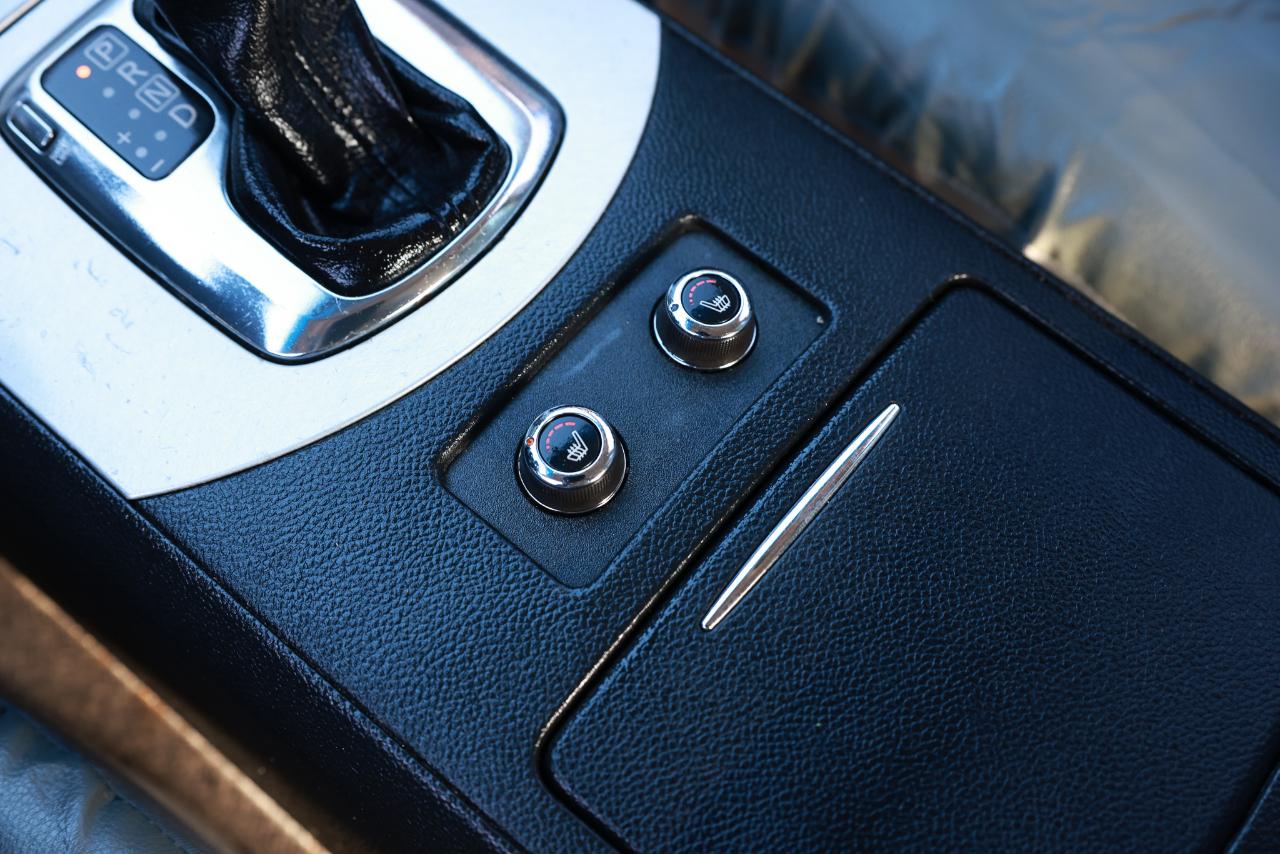 Infiniti G37 Sedan  2009