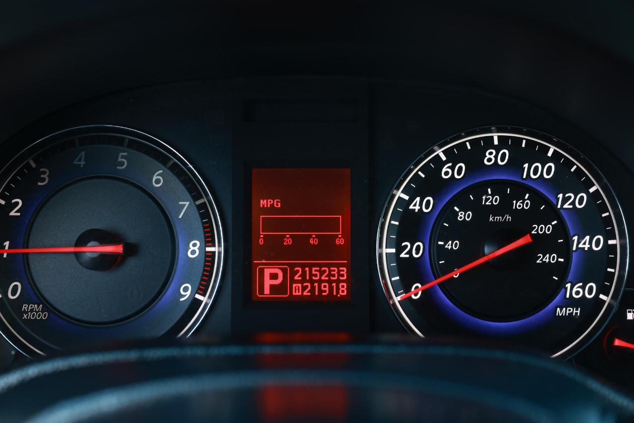 Infiniti G37 Sedan  2009