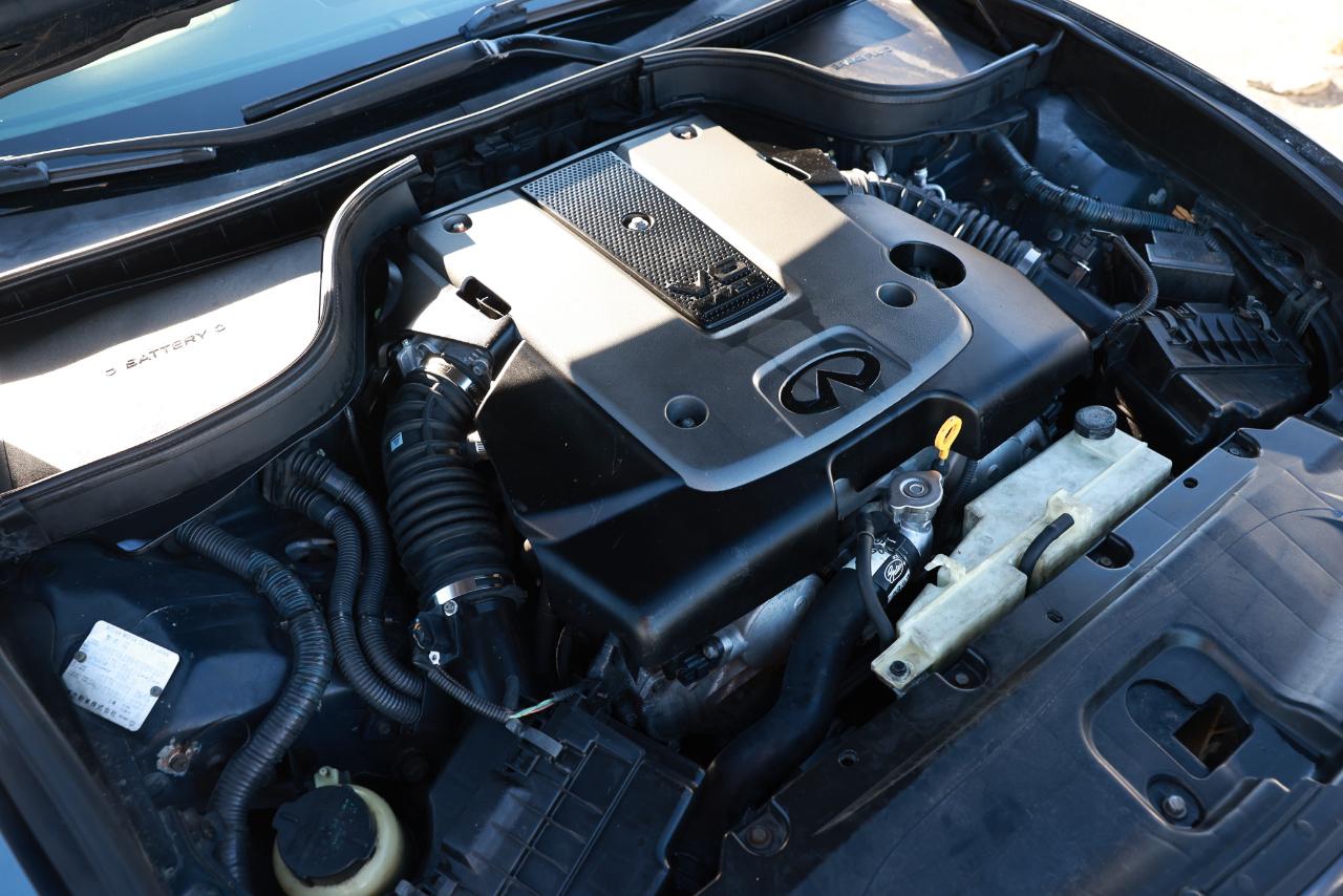 Infiniti G37 Sedan  2009