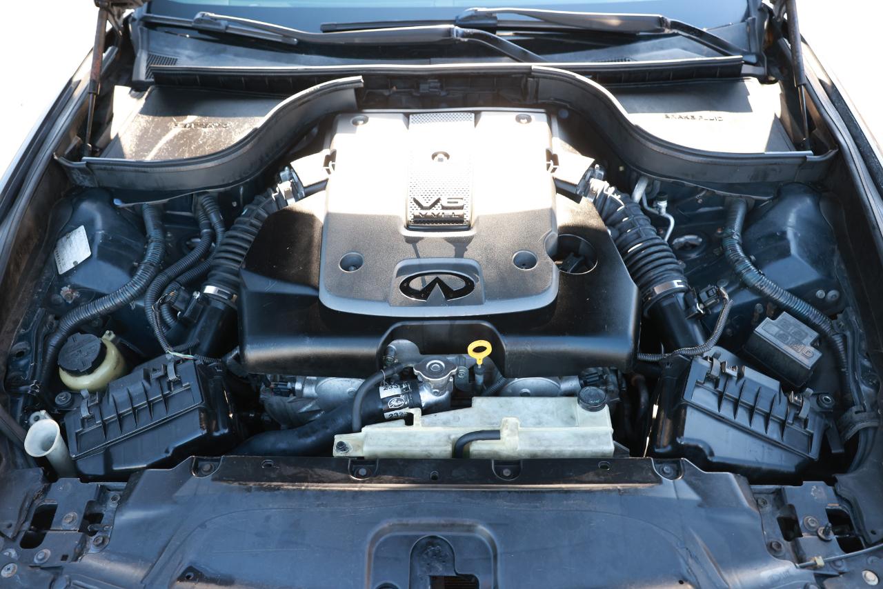 Infiniti G37 Sedan  2009