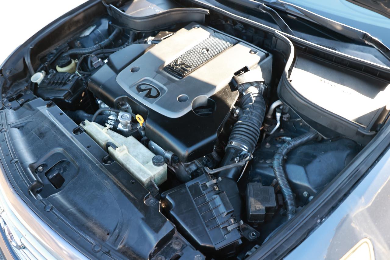 Infiniti G37 Sedan  2009