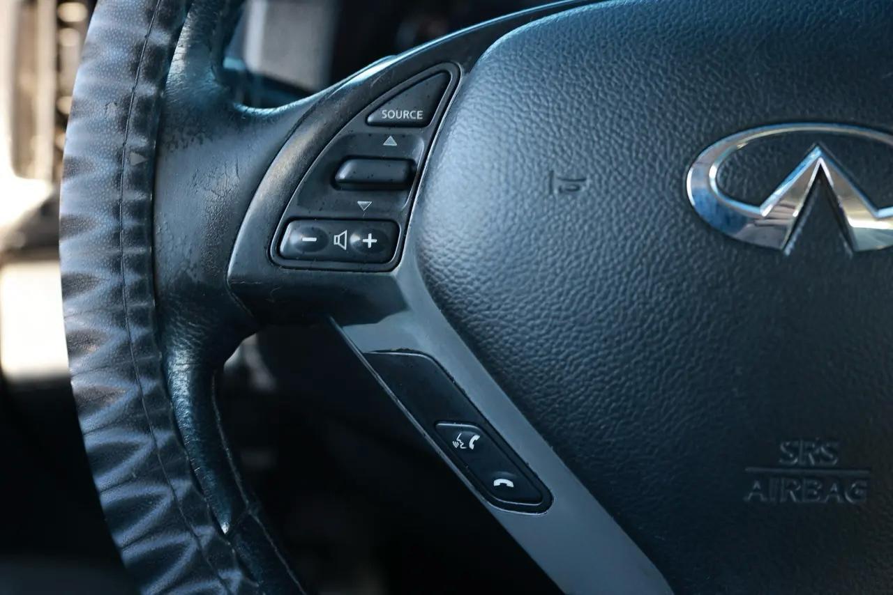 Infiniti G37 Sedan  2009