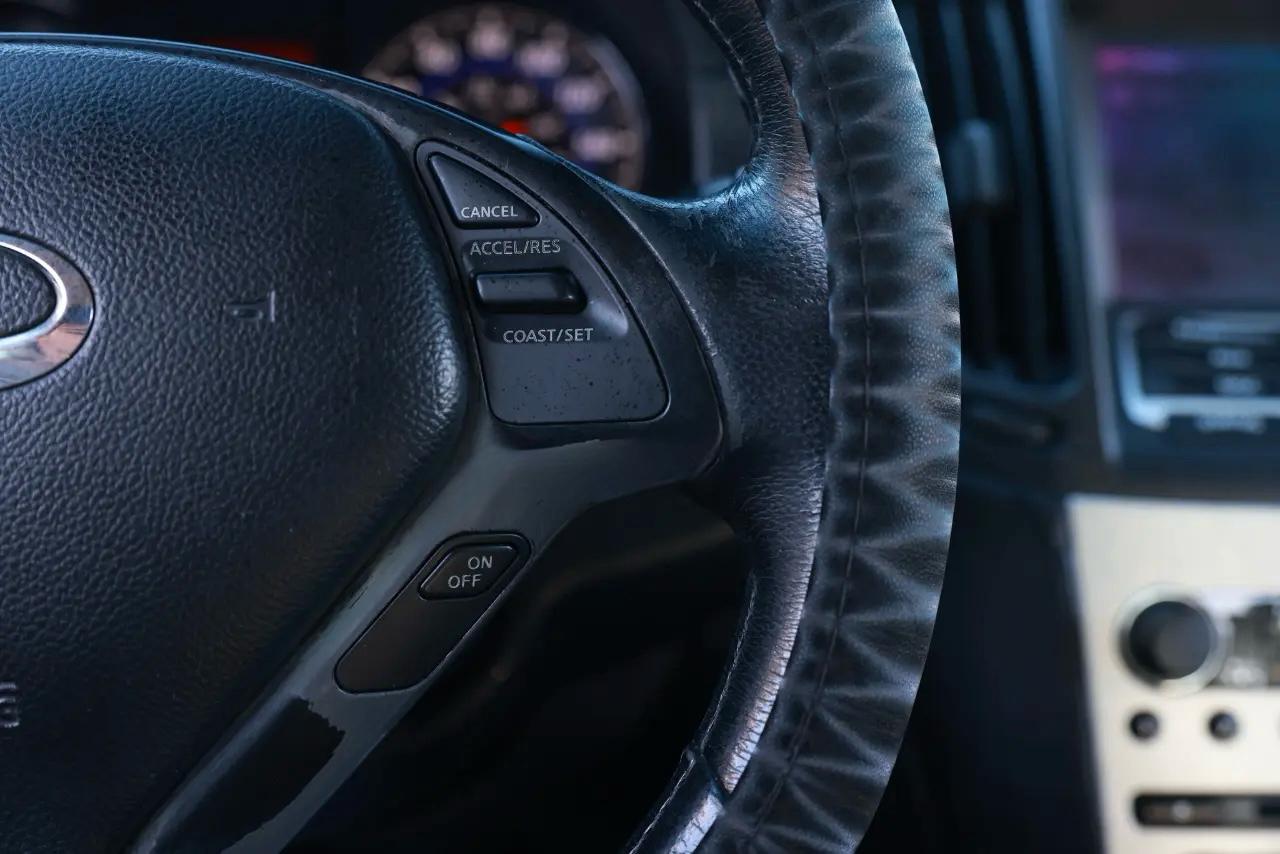 Infiniti G37 Sedan  2009