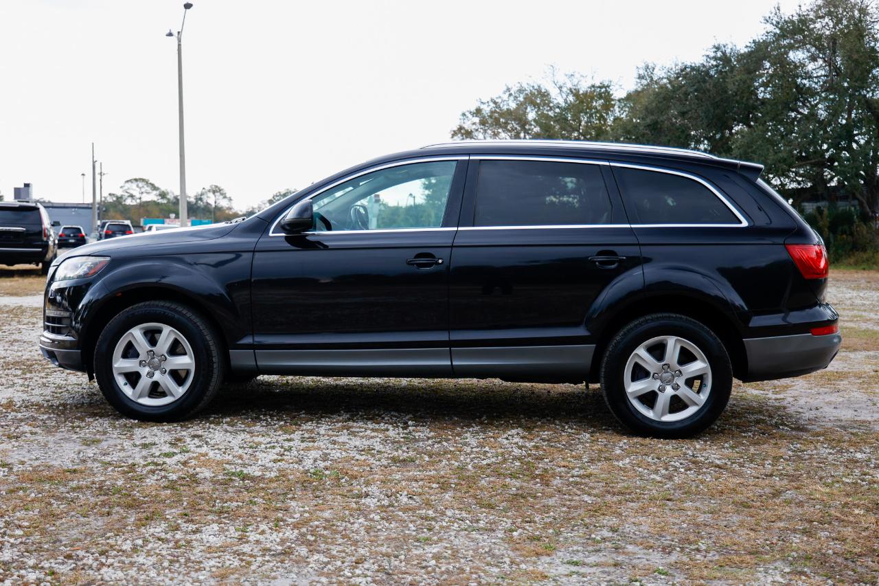 Audi Q7  2010