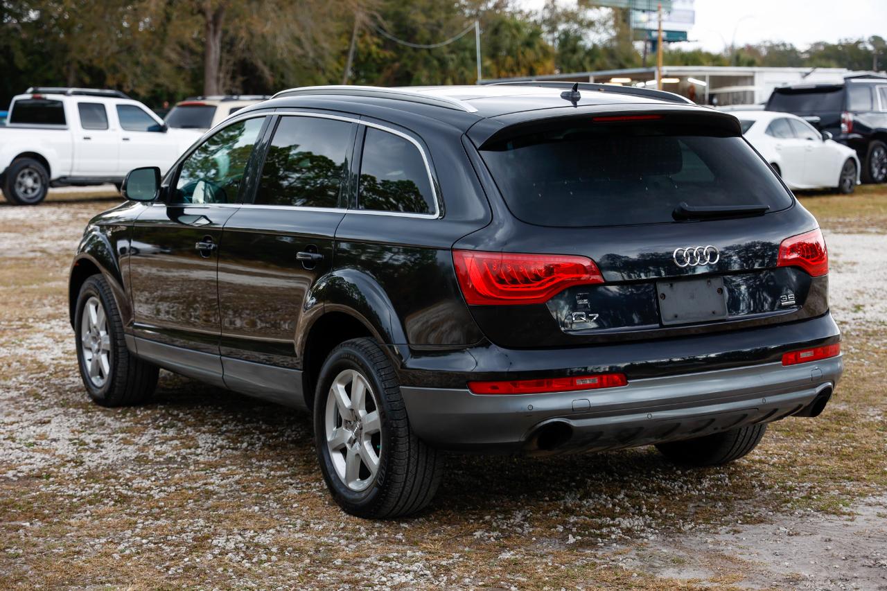 Audi Q7  2010