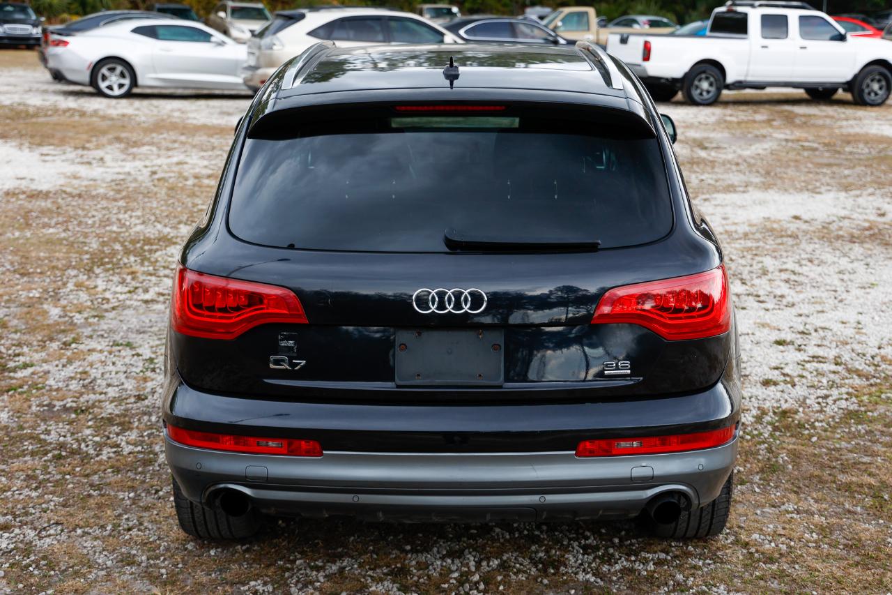 Audi Q7  2010