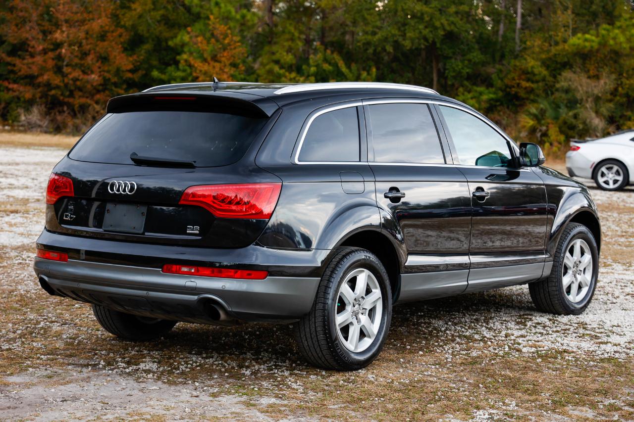 Audi Q7  2010