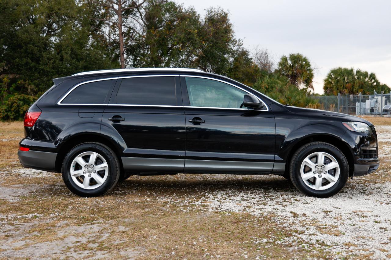 Audi Q7  2010