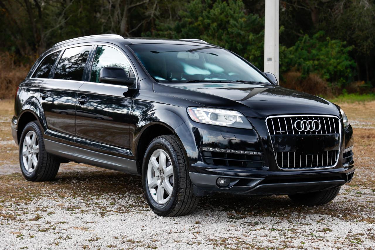 Audi Q7  2010