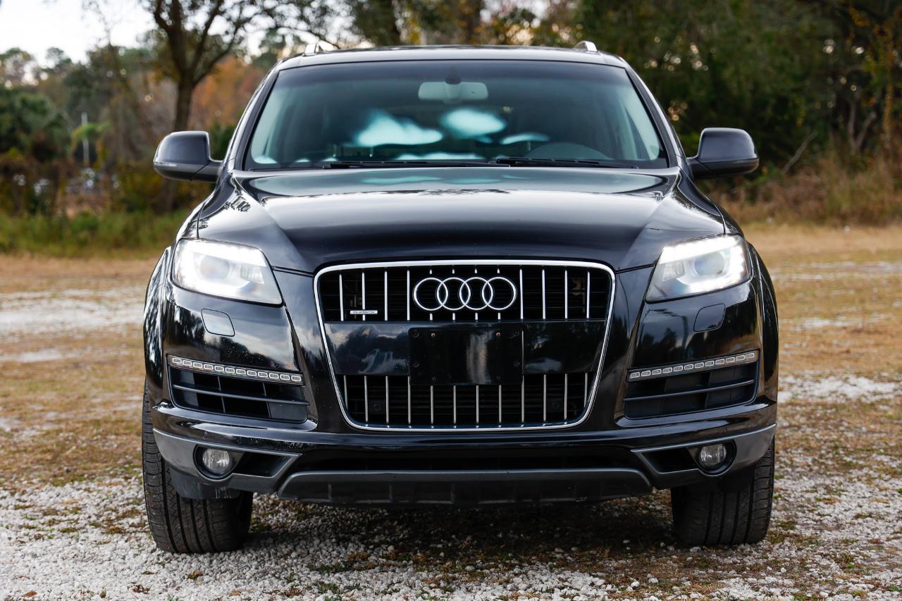 Audi Q7  2010