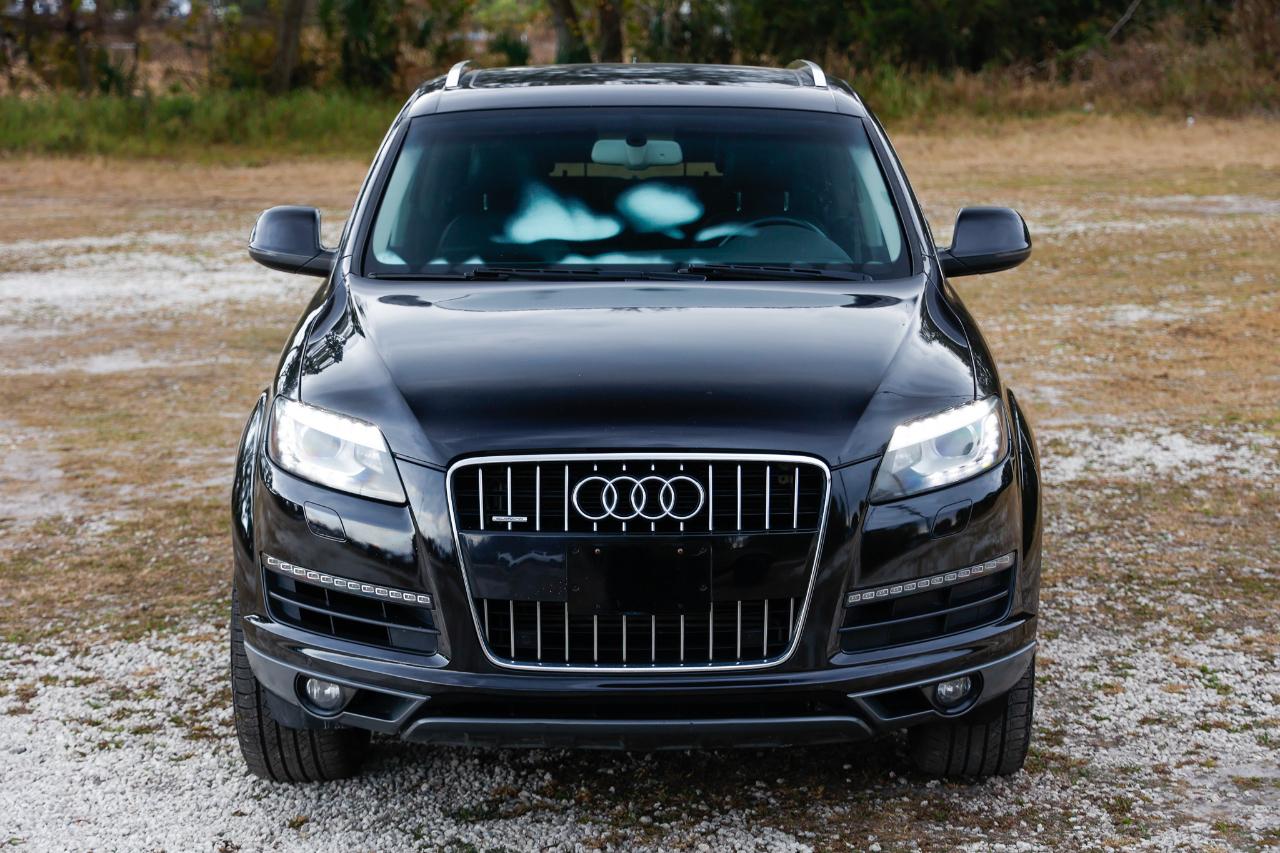 Audi Q7  2010